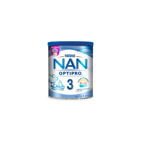 Nan 3 Opitipro etapa 3 fórmula infantil...