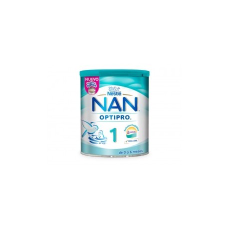 Nan 1 Optipro etapa 1 fórmula infantil...