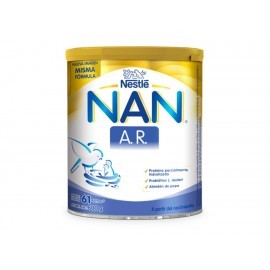 Nan Ar a partir del nacimiento fórmula...