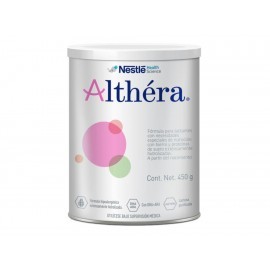 Althera a partir del nacimiento fórmula...