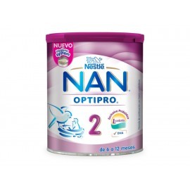 Nan 2 Optipro etapa 2 fórmula infantil...