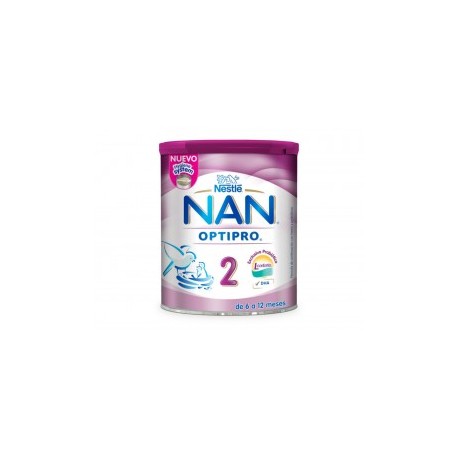 Nan 2 Optipro etapa 2 fórmula infantil...