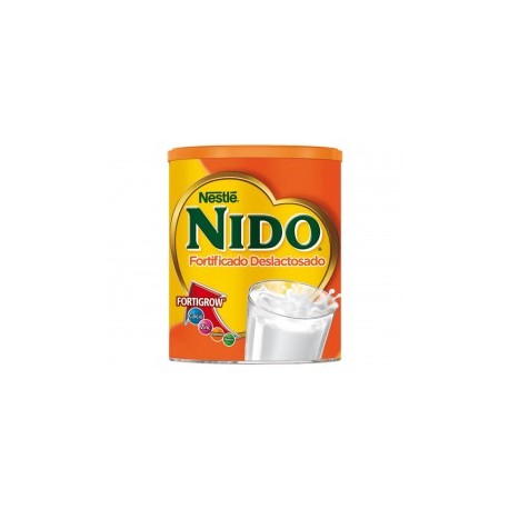 Nido fortificada deslactosada de 5 años en...
