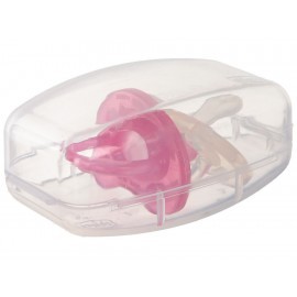 Chupones Chicco 0m para niña