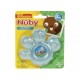 Mordedera Nuby 3 meses para niño