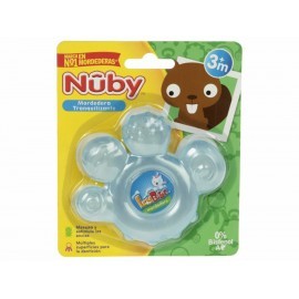 Mordedera Nuby 3 meses para niño