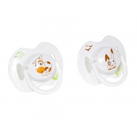 Avent Set de Chupones Clasicc, 0 6 meses