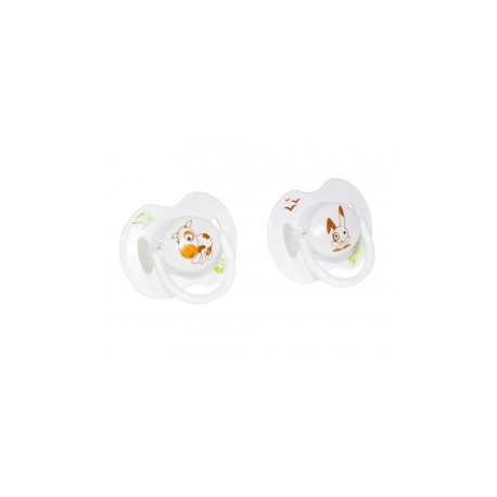 Avent Set de Chupones Clasicc, 0 6 meses