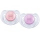Avent Set de Chupones Clasicc, 6-18 meses