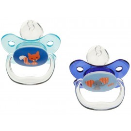 Chupones Dr Brown's 6-12 meses