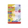 Nuby Chupón Clásico Oval para Niña