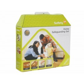 Safety Firts Set de Seguridad para el Hogar
