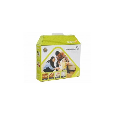 Safety Firts Set de Seguridad para el Hogar