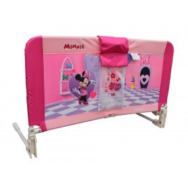 Barandal Disney Minnie rosa