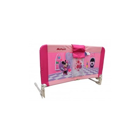 Barandal Disney Minnie rosa