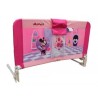 Barandal Disney Minnie rosa