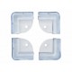 Prince Lionheart Protectores para Esquinas
