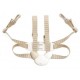 Arnés Stokke beige