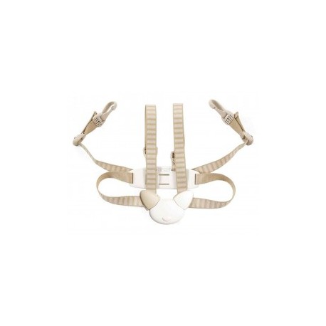 Arnés Stokke beige