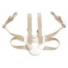 Arnés Stokke beige