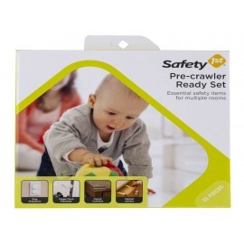 Broches de seguridad Safety First