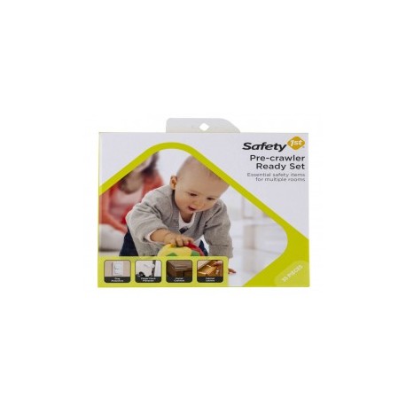 Broches de seguridad Safety First