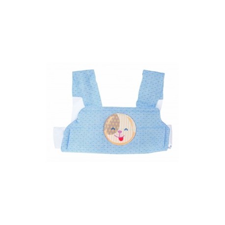 Arnes de seguridad Mon Caramel de algodón...