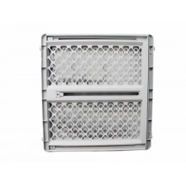 Puerta de seguridad Infanti gris