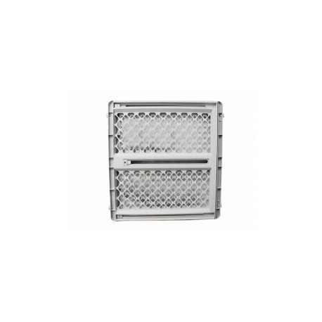 Puerta de seguridad Infanti gris