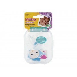 Aspirador nasal Nuby 0 meses