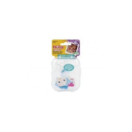 Aspirador nasal Nuby 0 meses