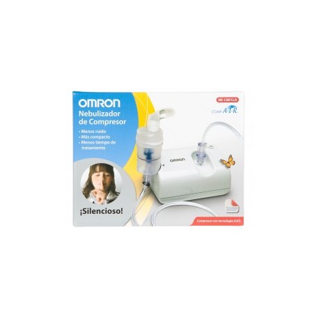 Nebulizador de compresor Omron Comp Air