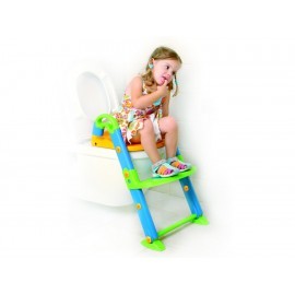 Bacinica con escalón 3 en 1 Pupik