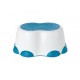Banco Bumbo entrenador azul