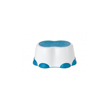 Banco Bumbo entrenador azul