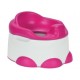 Bumbo Entrenador de Baño 3 en 1 para Niña
