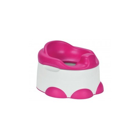 Bumbo Entrenador de Baño 3 en 1 para Niña