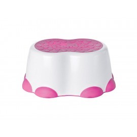 Banco Bumbo entrenador magenta