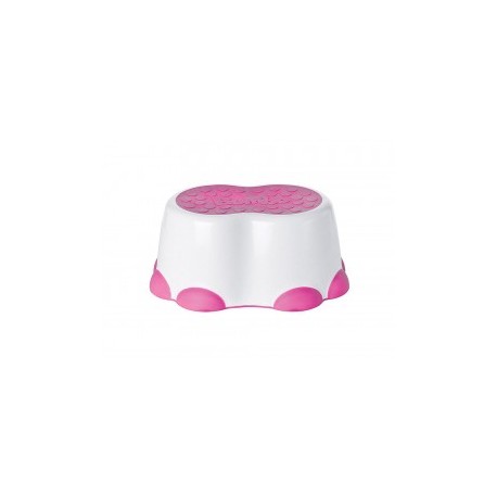 Banco Bumbo entrenador magenta