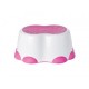 Banco Bumbo entrenador magenta