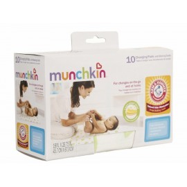 Munchkin Set de Cambiadores Desechables