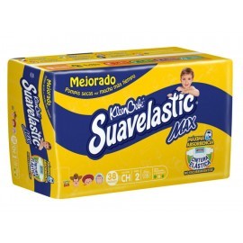 Pañales Kleenbebé Suavelastic Max Etapa 2,...