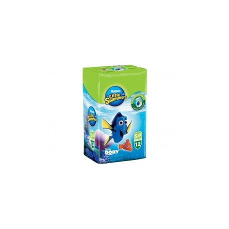 Pañales para nadar Huggies Little Swimmers...