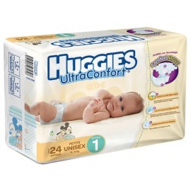 Pañales Huggies Ultraconfort Etapa 1...