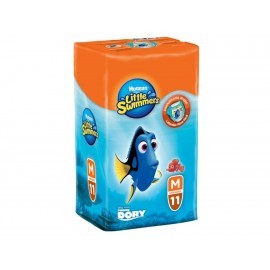Calzoncitos desechables para nadar Huggies...