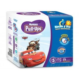Calzoncitos desechables Huggies Pull Ups...
