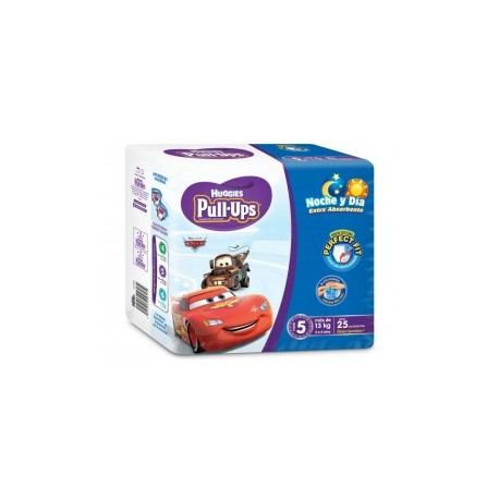 Calzoncitos desechables Huggies Pull Ups...