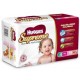 Pañales Huggies Supreme Pure & Natural...