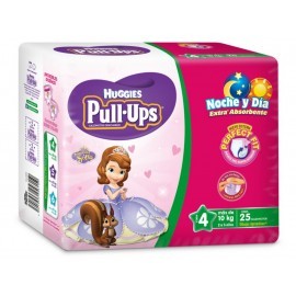 Calzoncitos desechables Huggies Pull Ups...