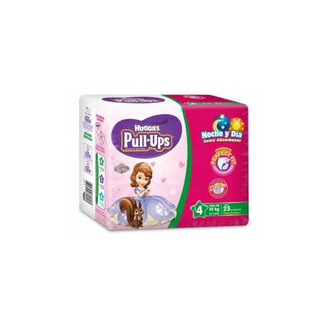Calzoncitos desechables Huggies Pull Ups...
